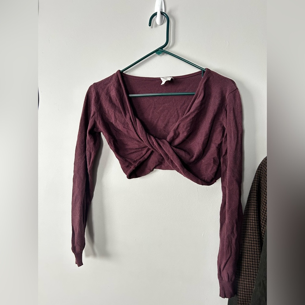 Body wrappers wrap raisin color
